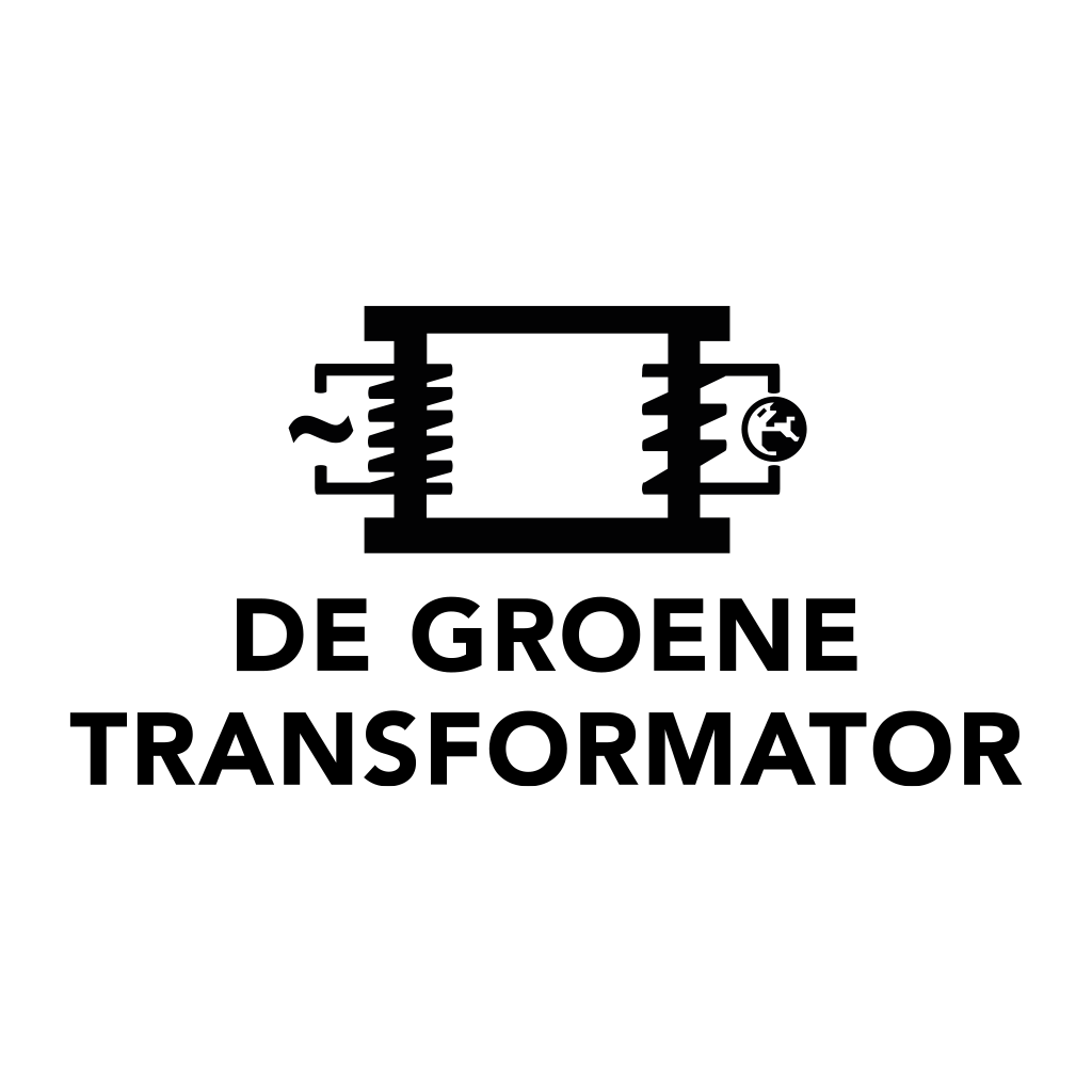 Logo De Groene Transformator